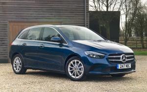 Mercedes-Benz B180 Sport (W247) (UK) '2019